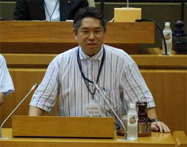 ▲さいたま市を変える!民主党市議団一同
